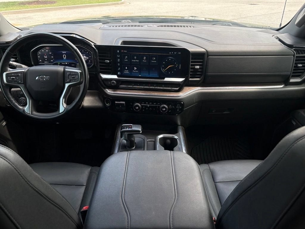 2024 Chevrolet Silverado 1500 Base