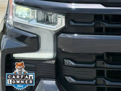 2024 Chevrolet Silverado 1500 Base