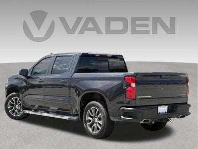 2024 Chevrolet Silverado 1500 Base