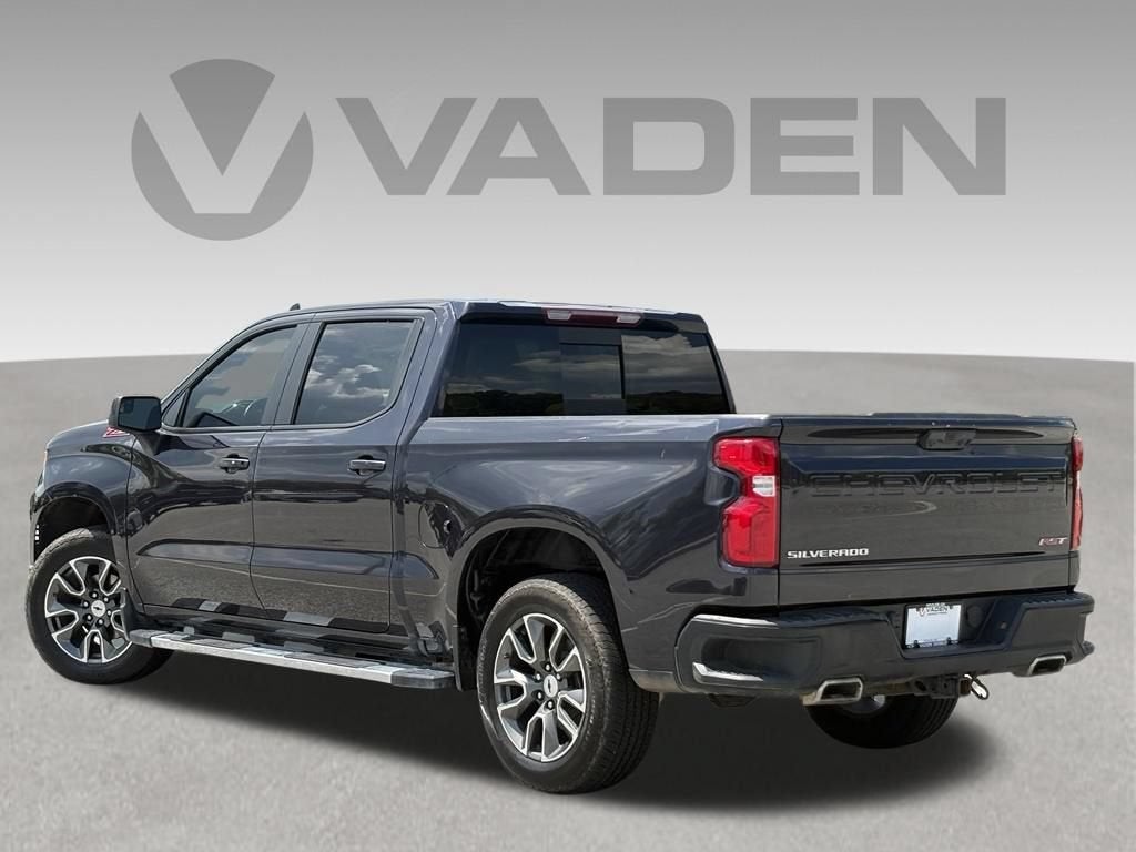 2024 Chevrolet Silverado 1500 Base