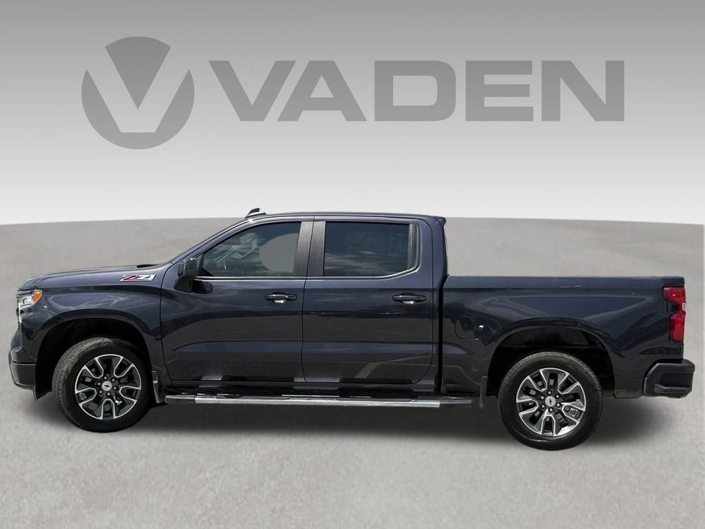 2024 Chevrolet Silverado 1500 Base