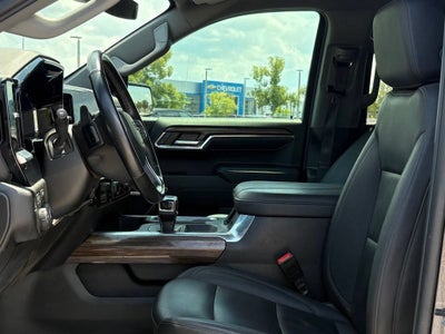 2024 Chevrolet Silverado 1500 Base