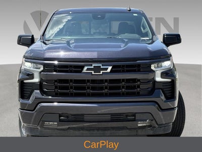 2024 Chevrolet Silverado 1500 Base