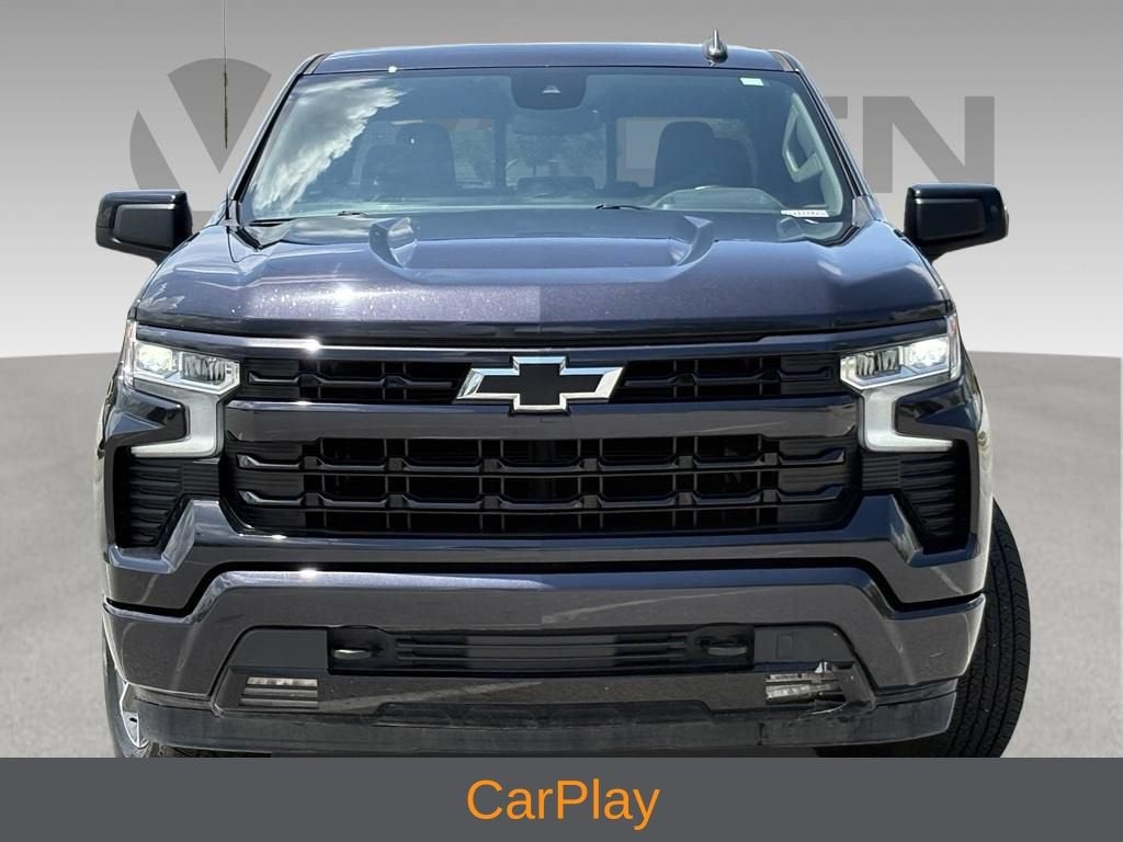 2024 Chevrolet Silverado 1500 Base