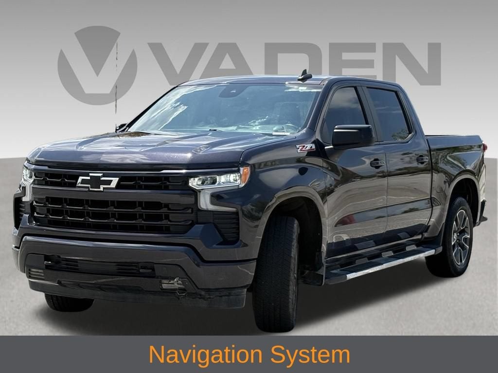 2024 Chevrolet Silverado 1500 Base