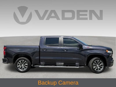 2024 Chevrolet Silverado 1500 Base