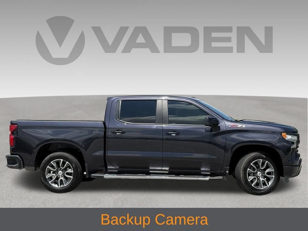2024 Chevrolet Silverado 1500 Base