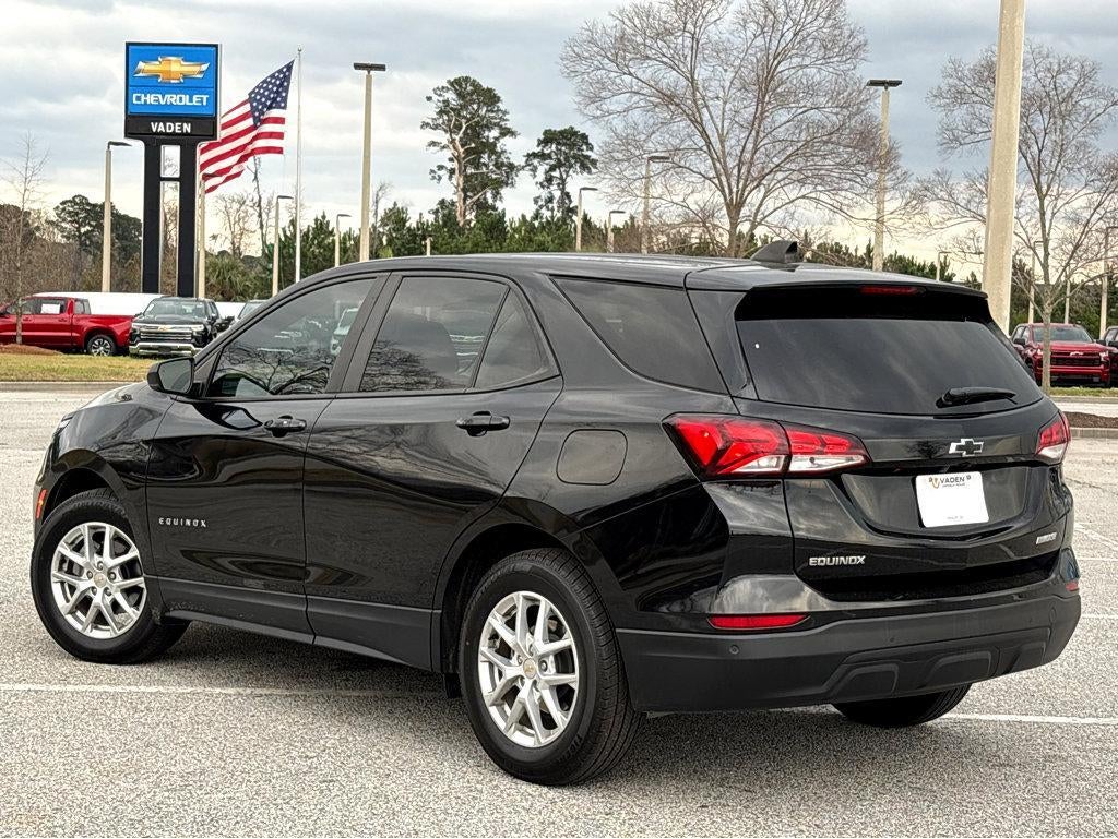 2022 Chevrolet Equinox LS