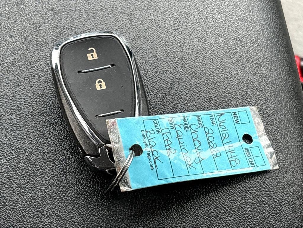 2022 Chevrolet Equinox LS