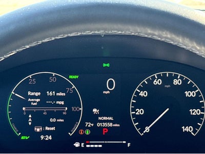 2025 Honda Civic Sedan Hybrid Sport