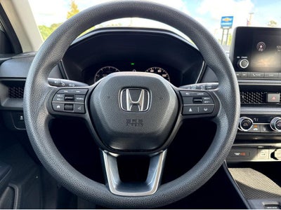 2024 Honda CR-V LX