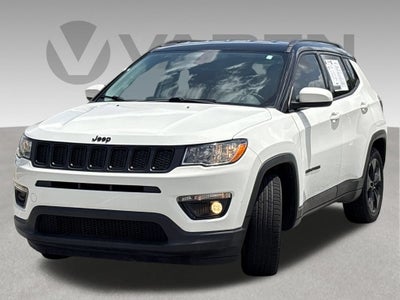 2021 Jeep Compass Base