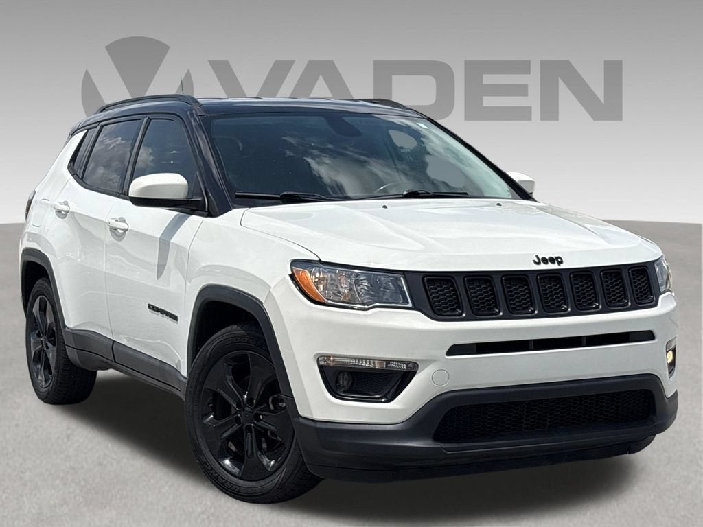 2021 Jeep Compass Base