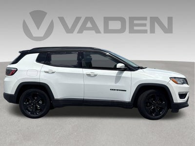2021 Jeep Compass Base