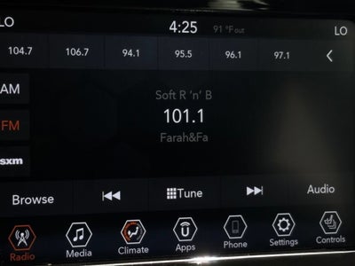 2021 Jeep Compass Base