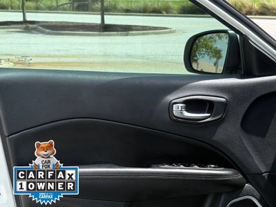 2021 Jeep Compass Base