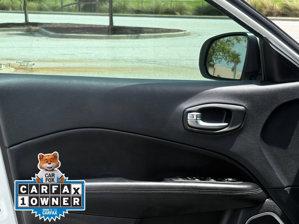 2021 Jeep Compass Base