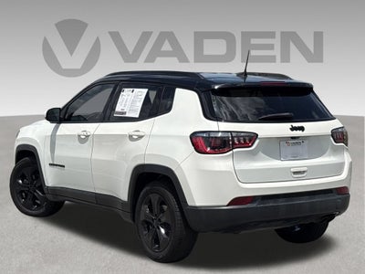 2021 Jeep Compass Base