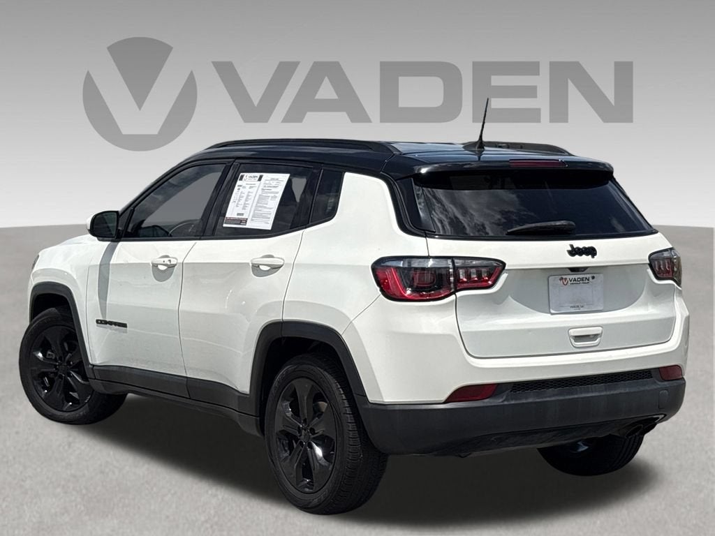 2021 Jeep Compass Base