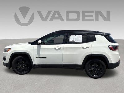 2021 Jeep Compass Base