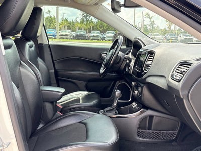 2021 Jeep Compass Base