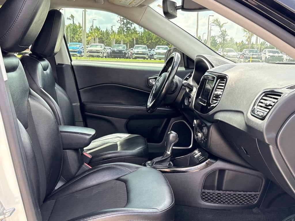 2021 Jeep Compass Base