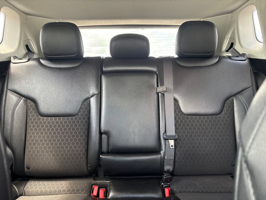 2021 Jeep Compass Base