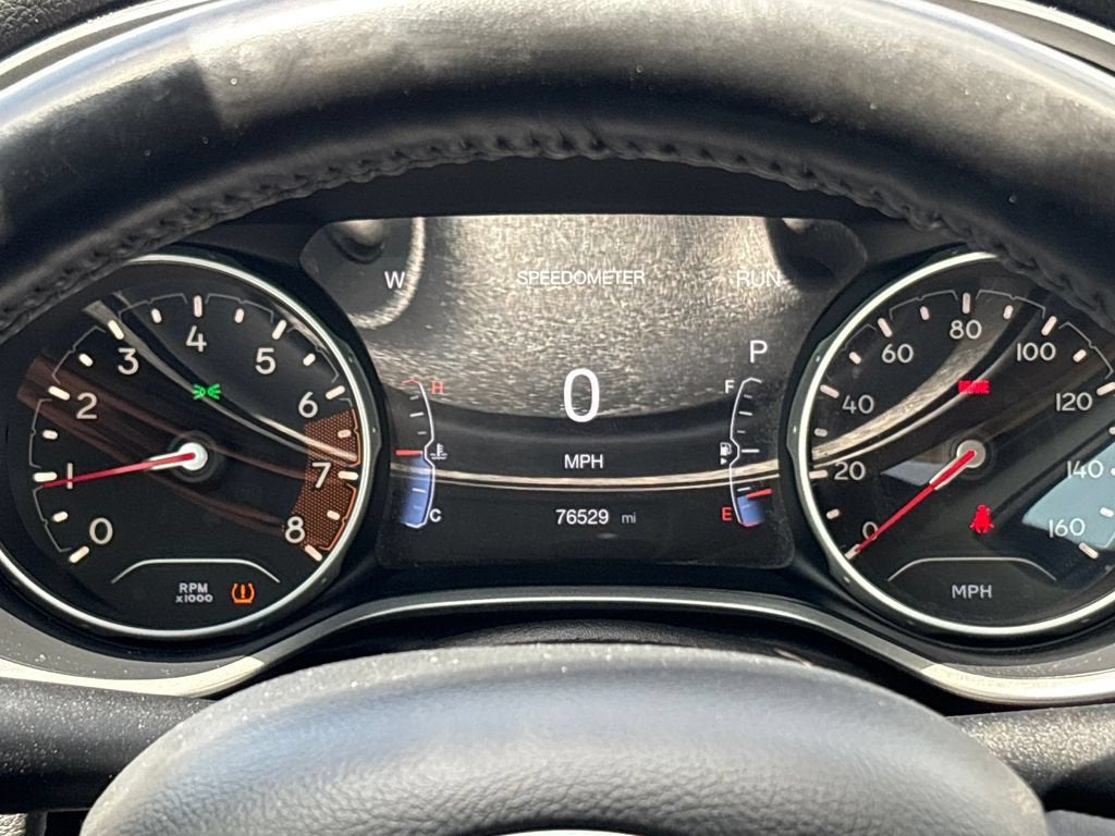 2021 Jeep Compass Base