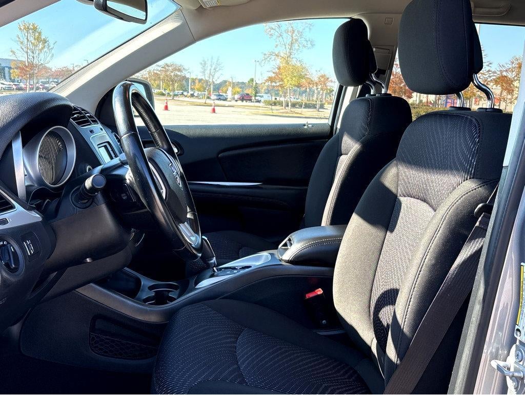 2020 Dodge Journey SE Value