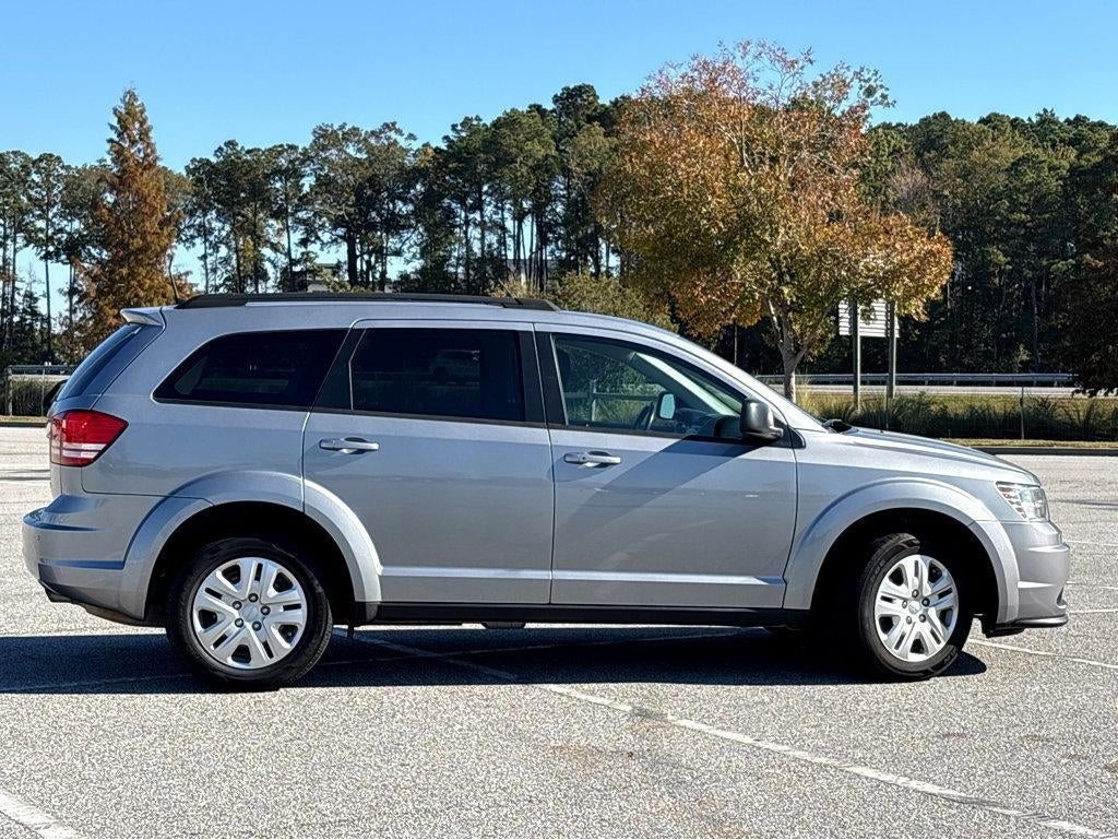 2020 Dodge Journey SE Value