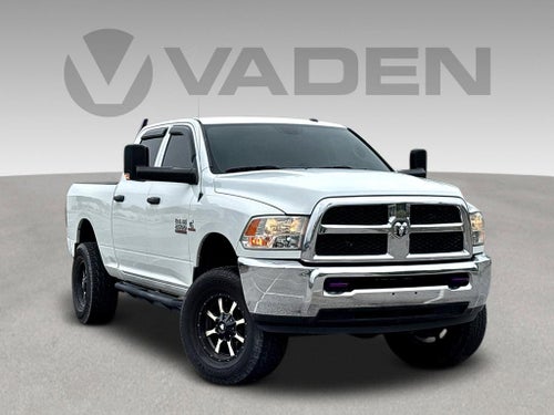 2017 RAM 2500 Tradesman