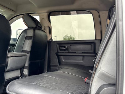 2017 RAM 2500 Tradesman