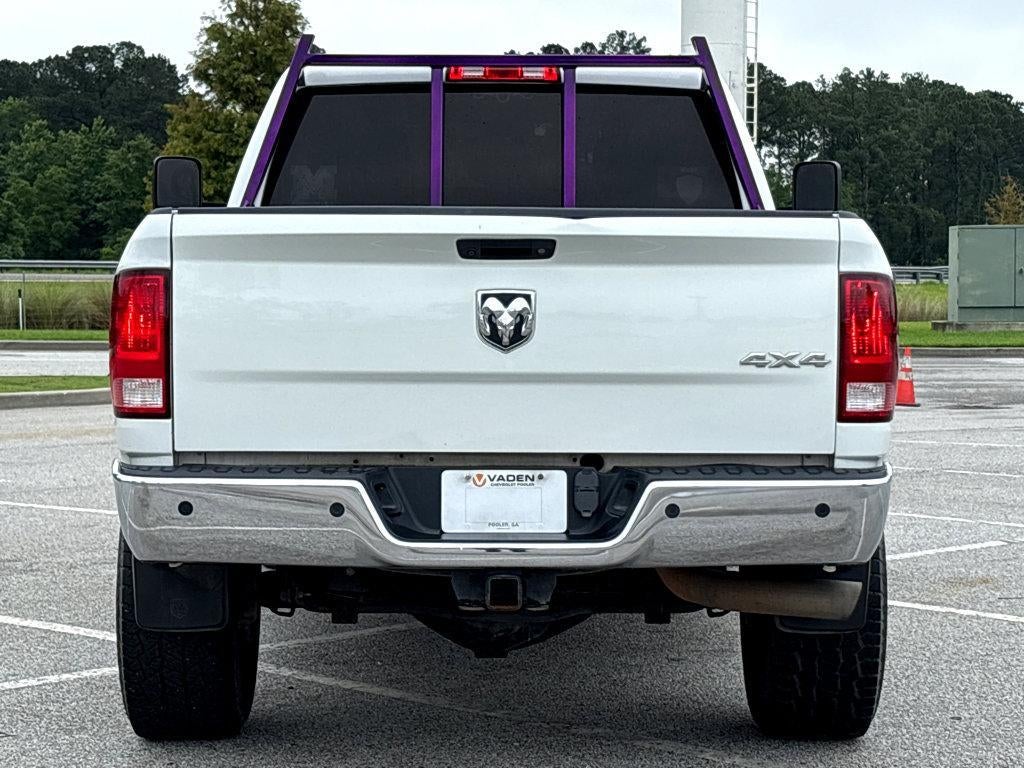 2017 RAM 2500 Tradesman