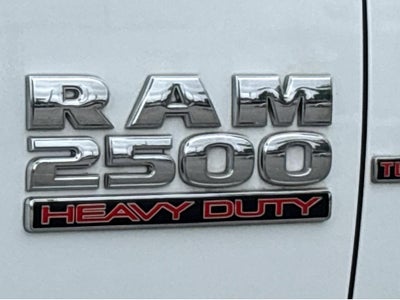 2017 RAM 2500 Tradesman