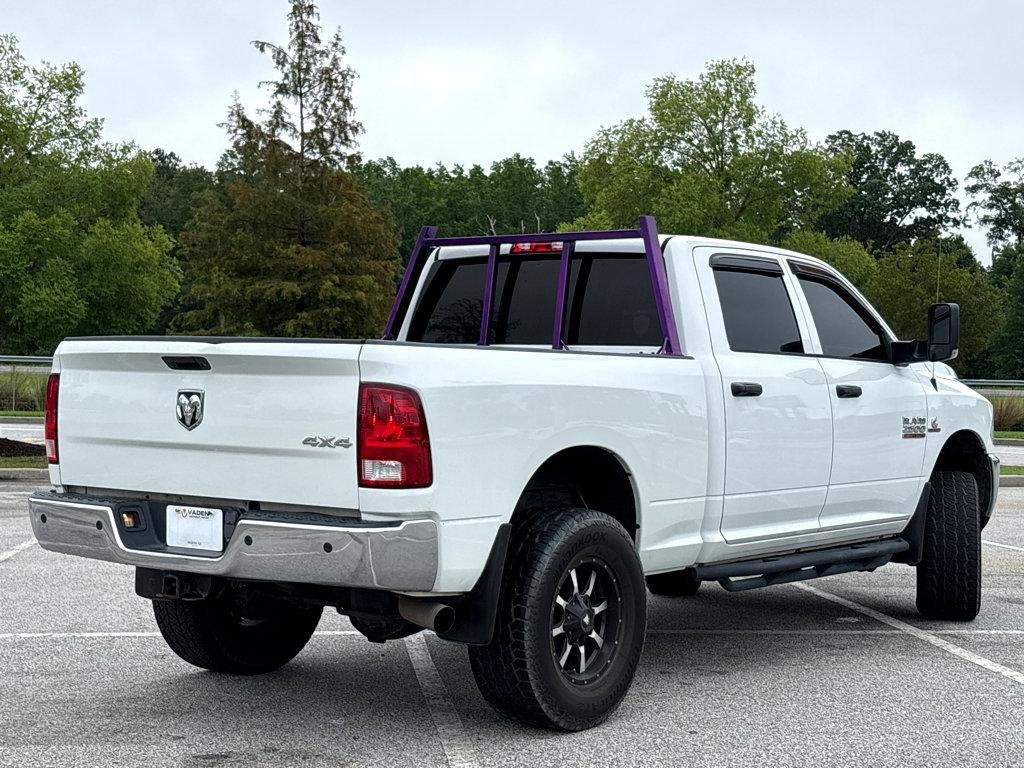 2017 RAM 2500 Tradesman