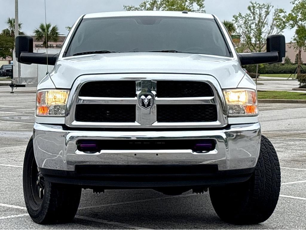 2017 RAM 2500 Tradesman