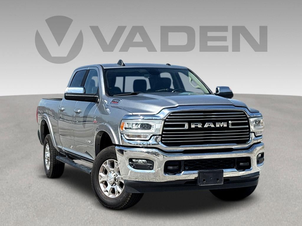 2021 RAM 2500 Laramie