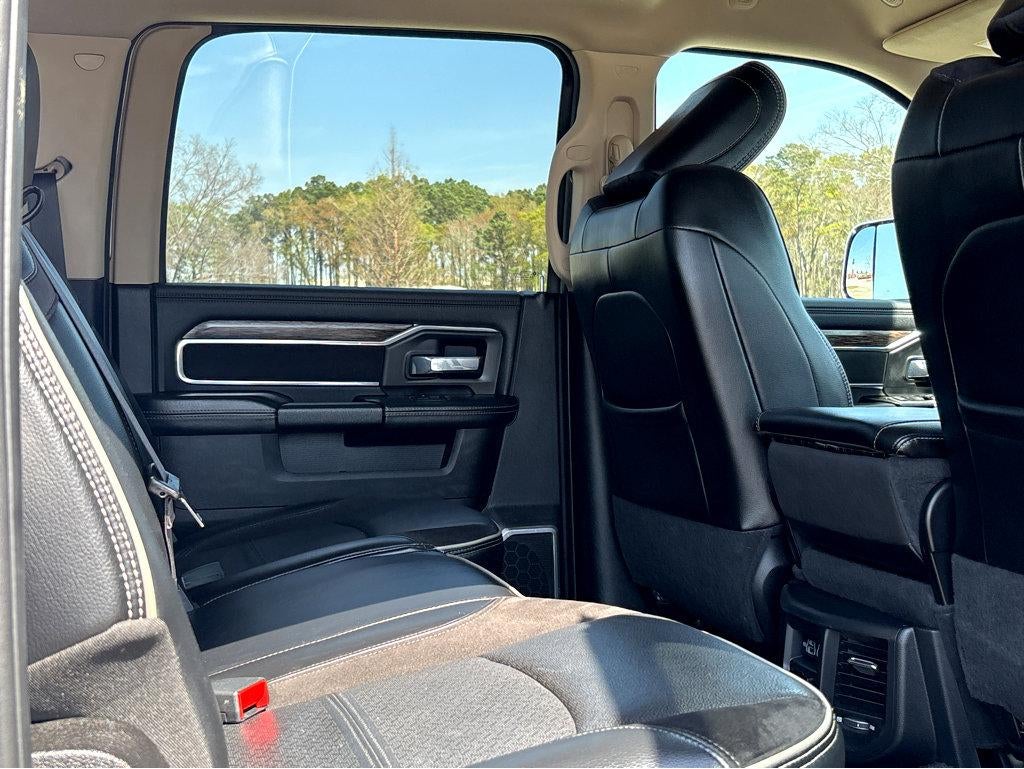 2021 RAM 2500 Laramie