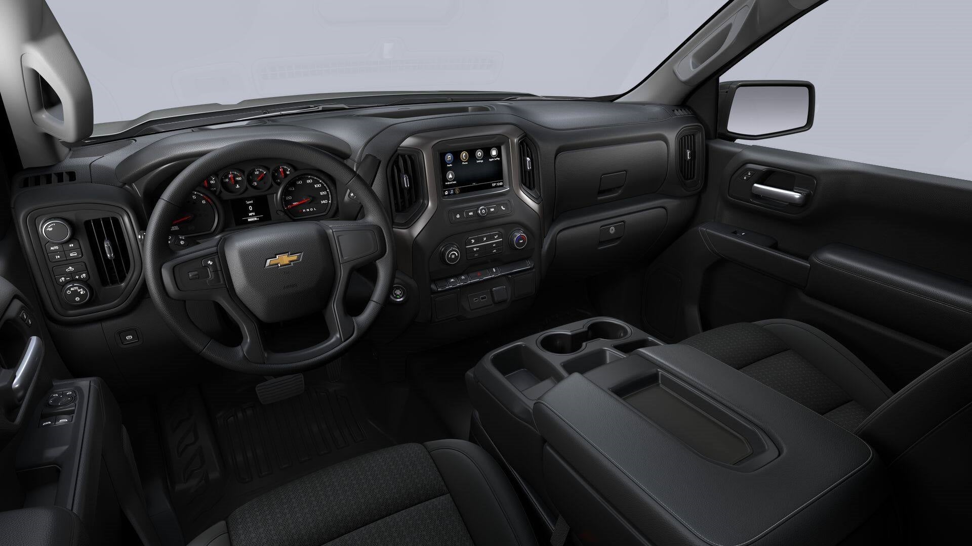 2024 Chevrolet Silverado 1500 WT