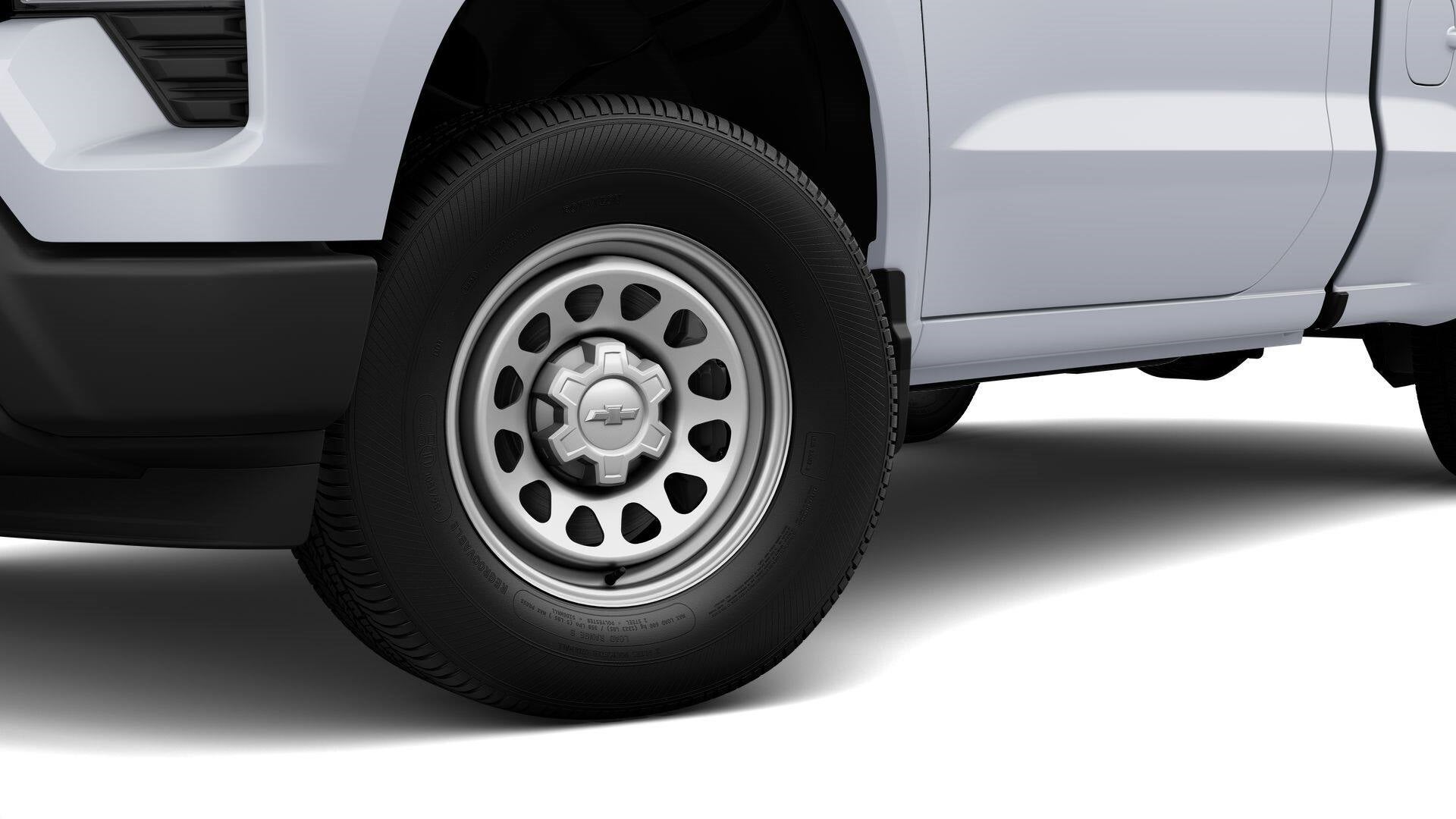 2024 Chevrolet Silverado 1500 WT