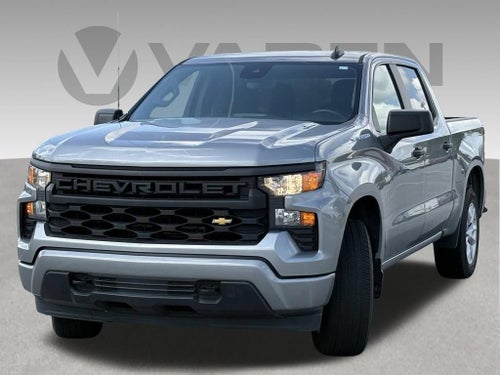 2024 Chevrolet Silverado 1500 Base