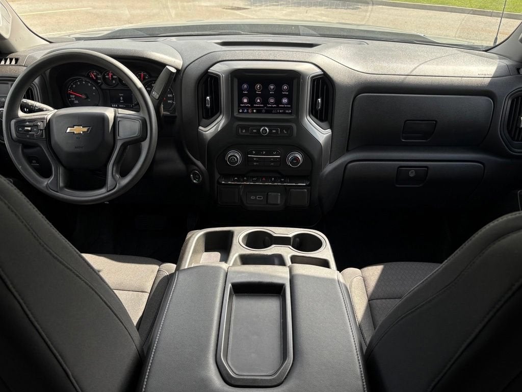 2024 Chevrolet Silverado 1500 Base