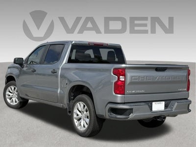 2024 Chevrolet Silverado 1500 Base