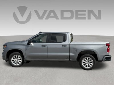 2024 Chevrolet Silverado 1500 Base