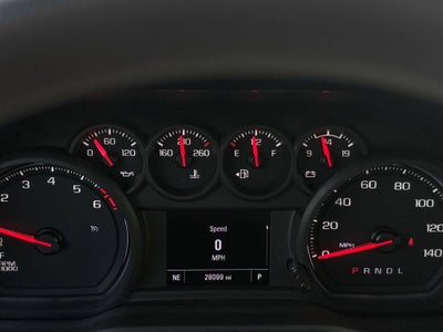2024 Chevrolet Silverado 1500 Base