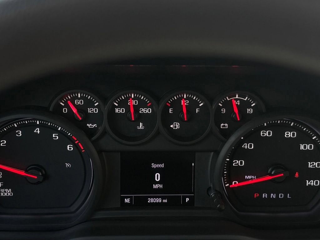 2024 Chevrolet Silverado 1500 Base