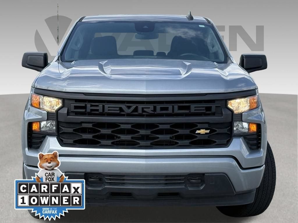 2024 Chevrolet Silverado 1500 Base