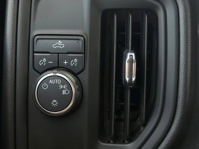 2024 Chevrolet Silverado 1500 Base