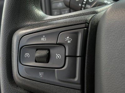 2024 Chevrolet Silverado 1500 Base