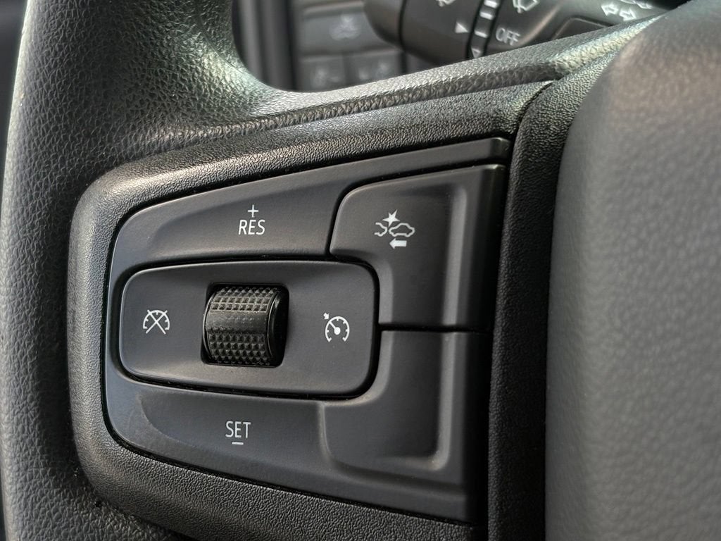 2024 Chevrolet Silverado 1500 Base